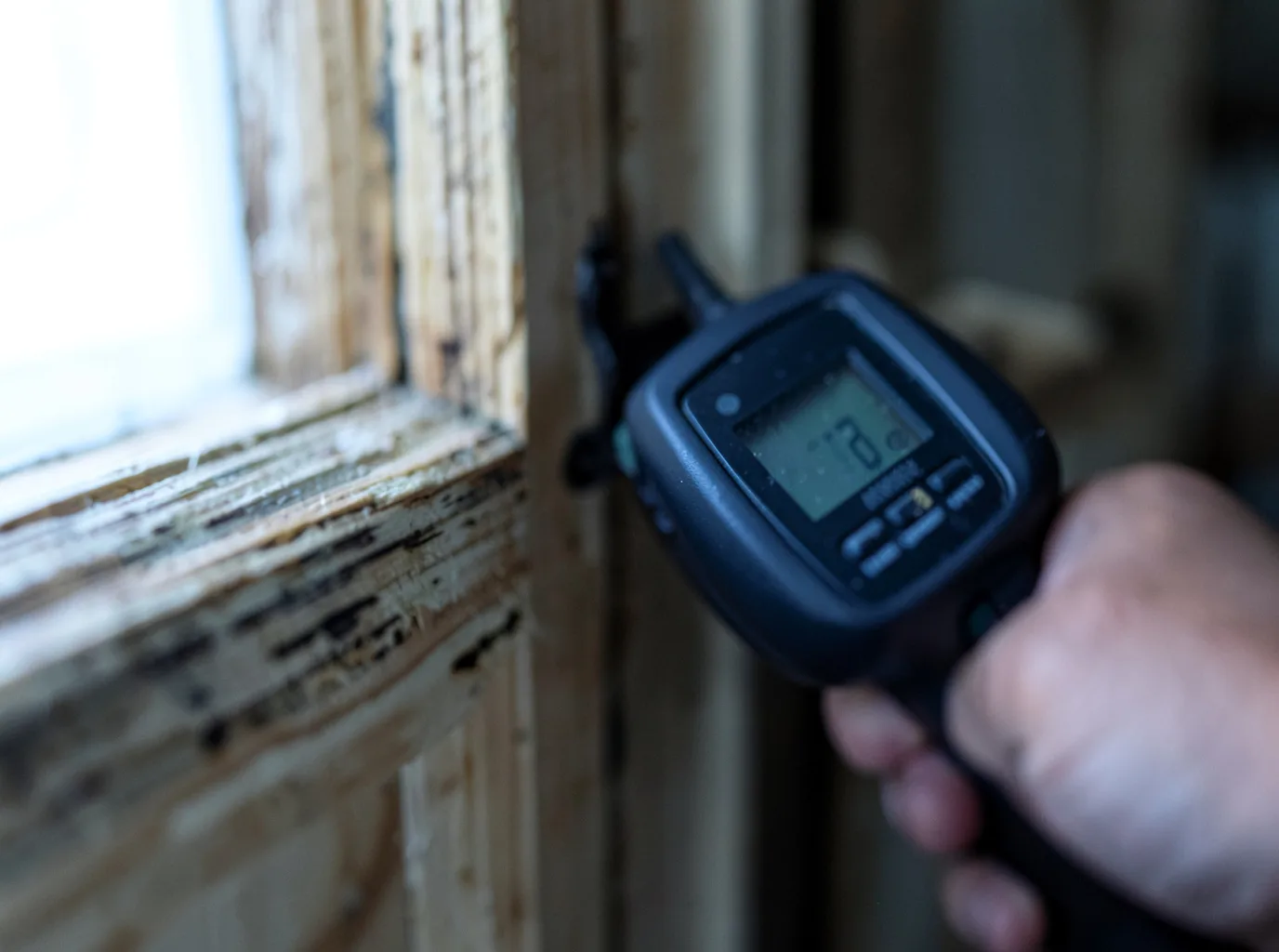 Ceiling Water Damage Repair in Marshall, MN